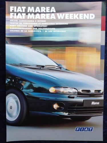 Fiat marea and - fiat,