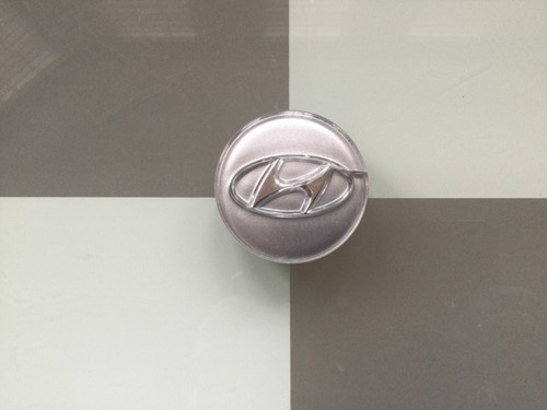 Hyundai 57mm alloy wheel