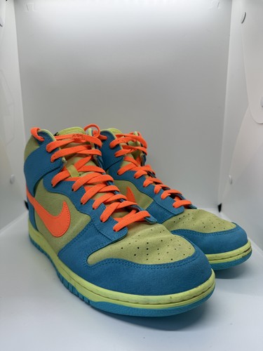 Nike dunk high pro with - nike,