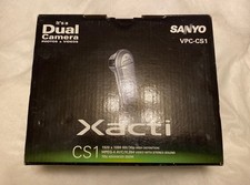 Sanyo Xacti VPC-CS1EX Digital
