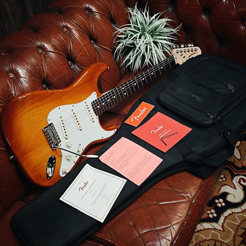 Fender 2021 american performer - 2021,
