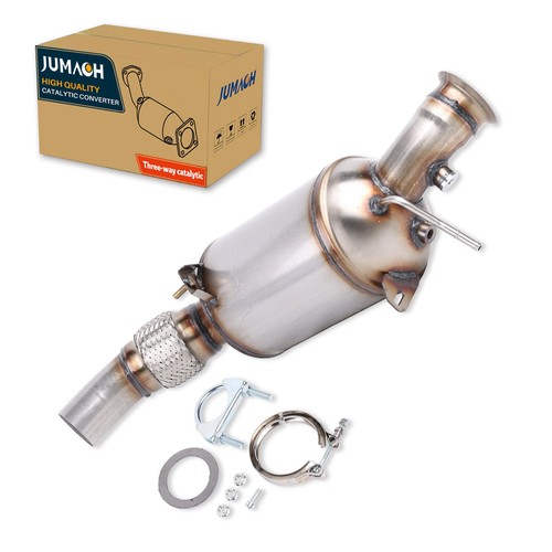 Diesel particulate filter dpf - particulate,