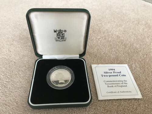 1694 1994 bank england - 1694-1994, of