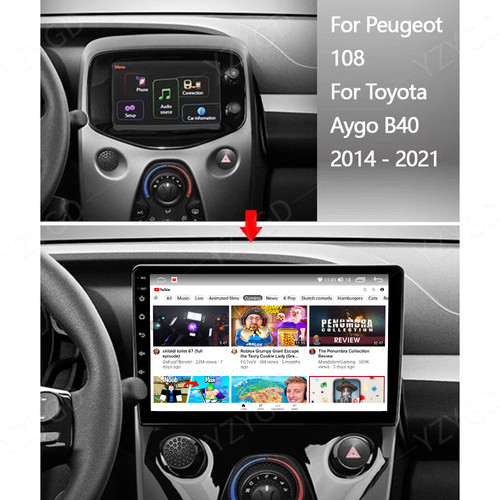 For peugeot 108 - peugeot,