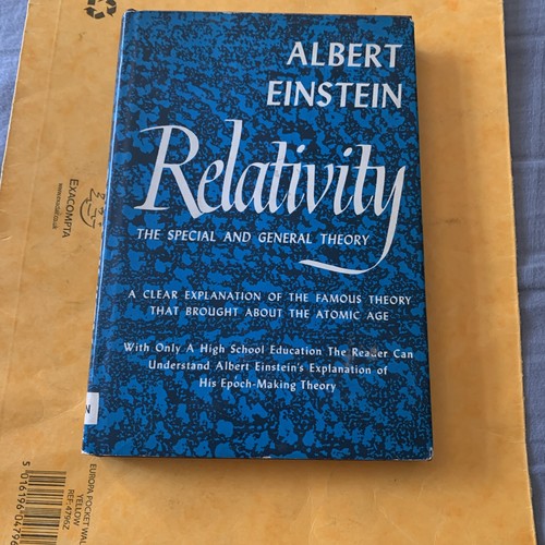 Albert einstein relativity - albert,
