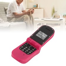 J30 Small Flip Phone GSM 2G 3G