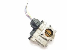 2010 NISSAN NOTE THROTTLE BODY 1.4 PETROL CR14DE SERA57602