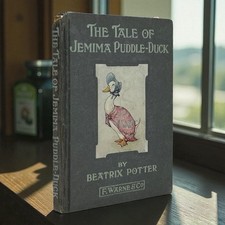 Potter Beatrix Jemima