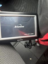 Binatone A430 Sat Nav Car Maps