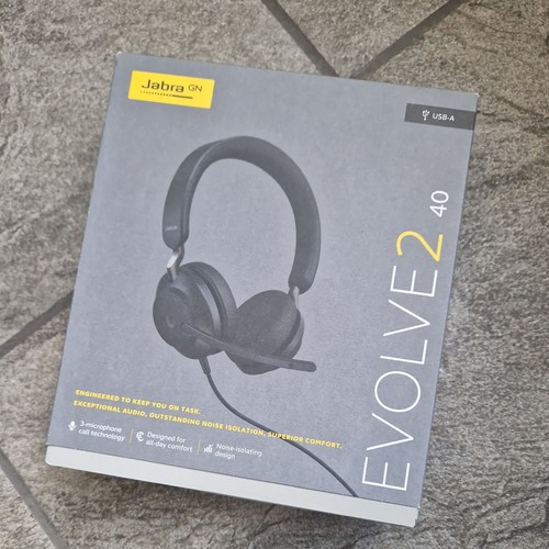 Jabra evolve2 stereo - 40,