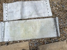 Sail Cloth From Deckchairs for