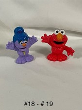 Sesame Street Furchester hotel