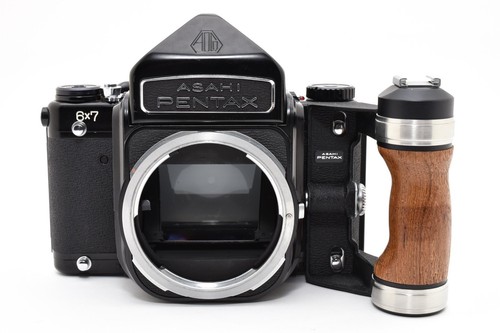 Near mint pentax 6x7 - pentax,