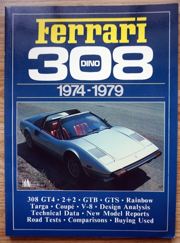 Ferrari 308 gt4 dino - dino, gtb