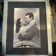 Black And White Image Of Clark