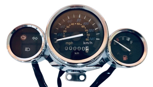 Speedometer 125 ccm euro 5 - 125, &