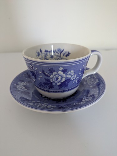 Spode blue room - blue, collection