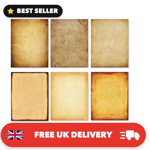 Sheets vintage writing - sheets,