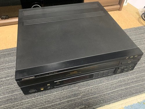 Pioneer cld 100 laserdisc - laserdisc, ld