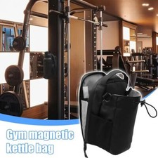 1pc Gym Magnetic Bag Water