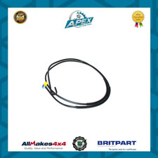 OEM FRONT AXLE BREATHER & PIPE