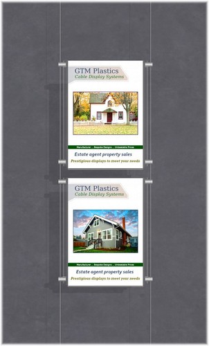 Cable window estate agent - cable,