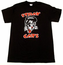 STRAY CATS T-shirt Brian