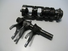 Circuit with roller and claws Suzuki GSF 600 S Bandit, WVA8, 00-04