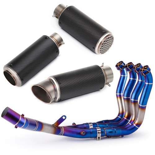 Full system exhaust - system,