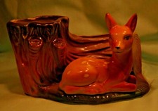 Sandygate Pottery Devon, Deer