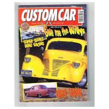 Custom Car Magazine July 1999