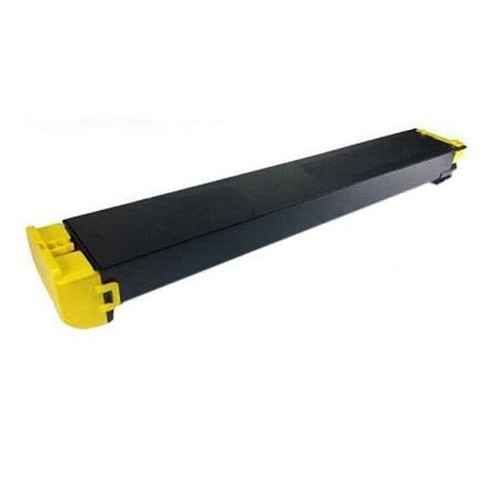 Yellow copier toner - yellow,