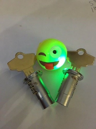 Lock key sets - &, astro