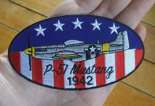 Usaaf mustang 1942 usa - usaaf,