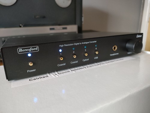 Beresford caiman dac and - dac,