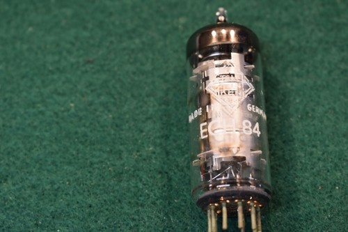 Ech84 telefunken nos nib - telefunken,