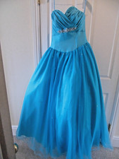 Prom, bridesmaid, ball gown
