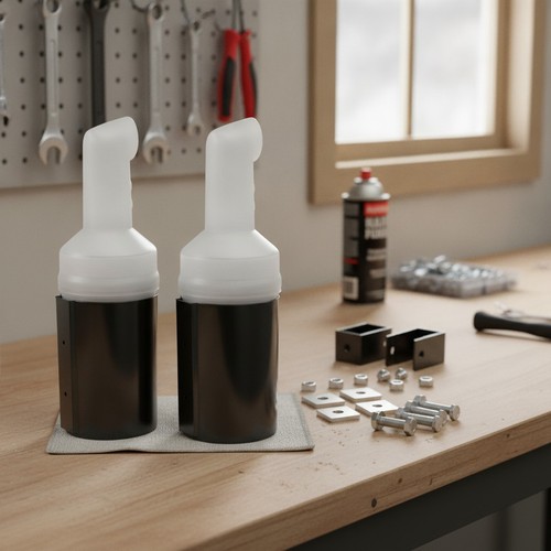 Golf cart sand bottle with - sand,