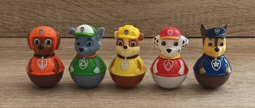 Hasbro paw patrol weebles - hasbro,