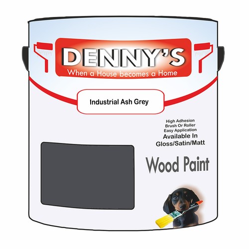 Dennys wood decking paint - wood,