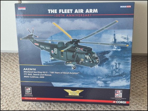 Corgi aviation aa33416 - corgi,