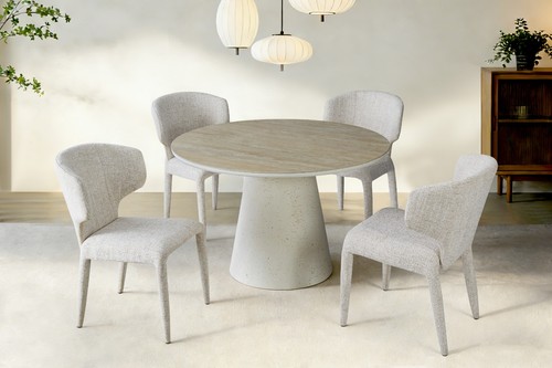 Stratos table ivory - -,