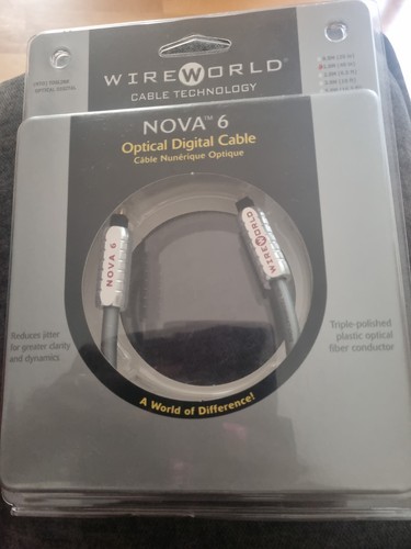 Wireworld nova optical - wireworld, 6