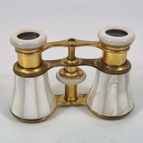 Antique pair french mother - pair, of