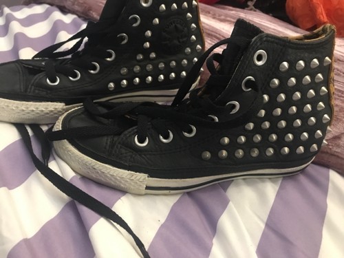 Ladies converse all star high - ,