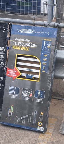 Werner telescopic extension - telescopic,