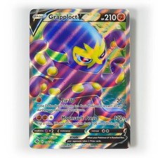 Pokemon - Grapploct V -