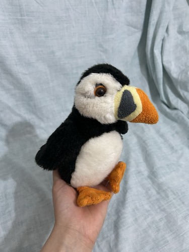 Ravensden puffin soft - puffin,