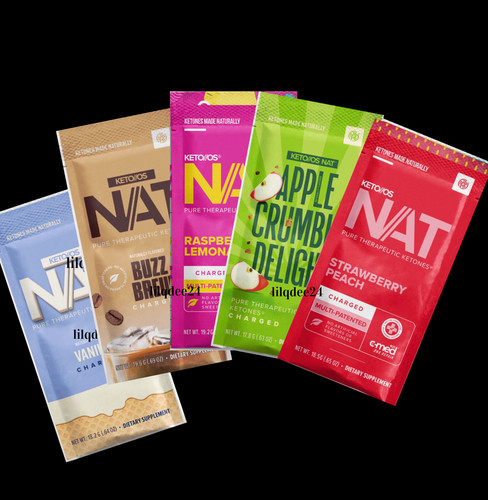 Pruvit ketones charged - pruvit,