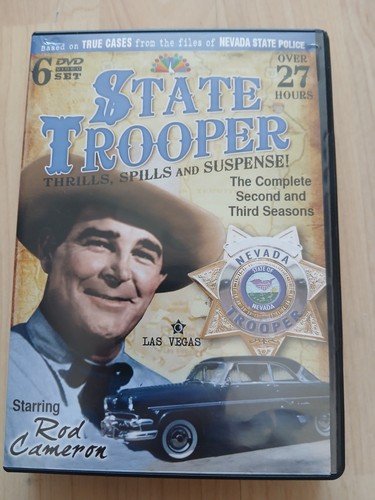 State trooper the complete - the,